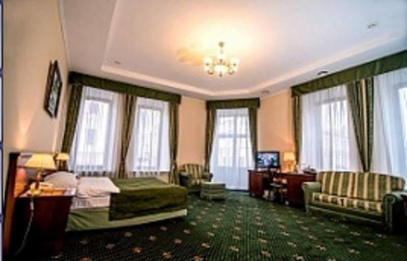沙利亚宾宫酒店 喀山 外观 照片