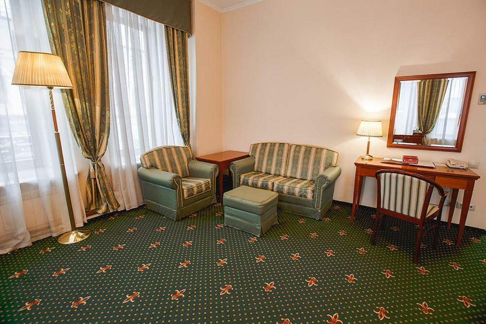 沙利亚宾宫酒店 喀山 外观 照片